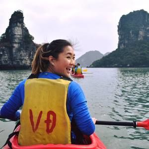 Meet your Posher, Kimberly